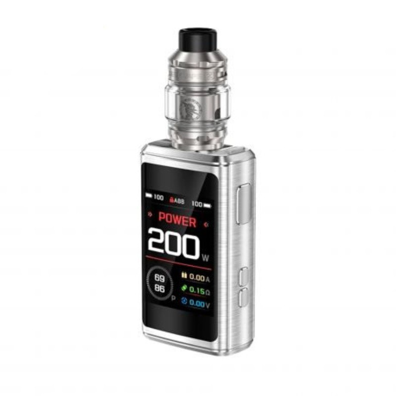 KIT Geekvape - Z200 Aegis Zeus 2 | Eliq Vapoteur