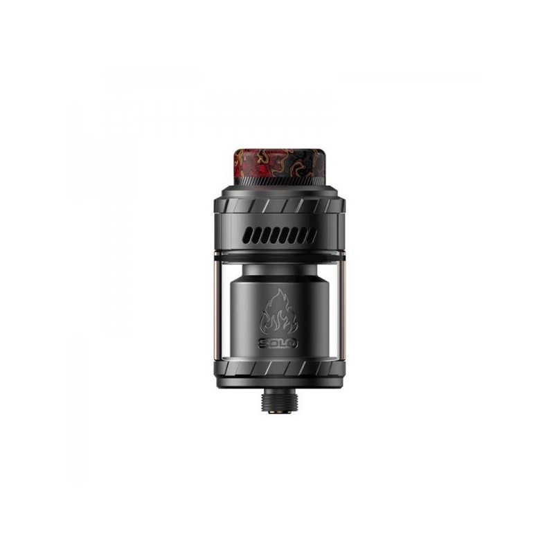 Blaze Solo RTA - THC x Mike Vapes | Eliq Vapoteur