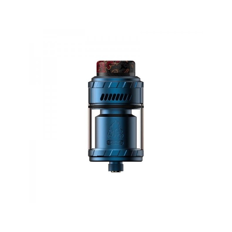 Blaze RTA 26mm - THC x Mike Vapes | Eliq Vapoteur