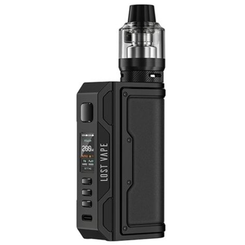 Lost Vape - Thelema Quest 200W KIT | Eliq Vapoteur Lost Vape - Thelema Quest 200W KIT | Eliq Vapoteur