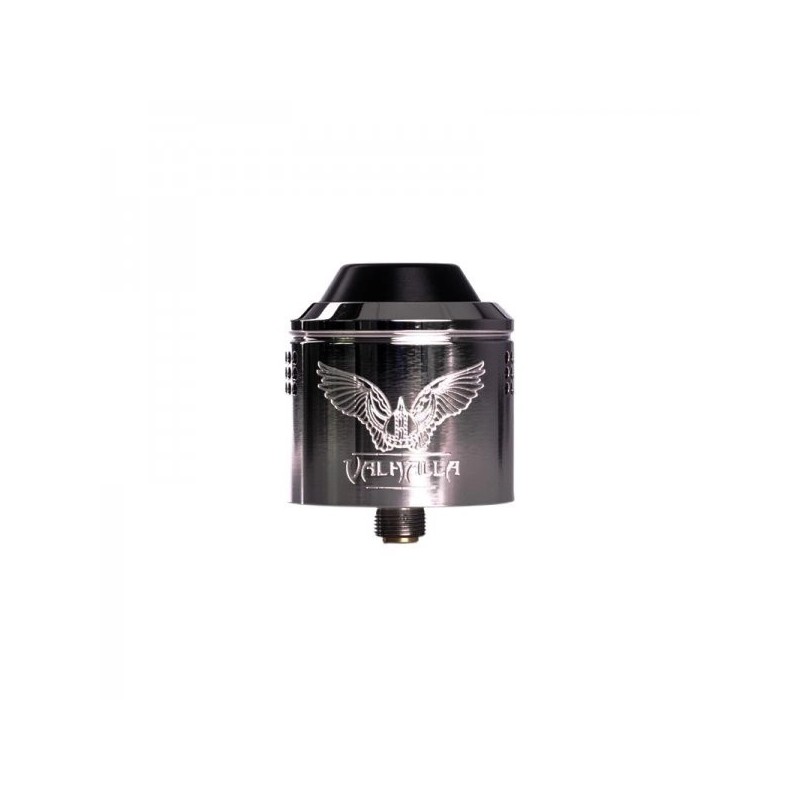 Suicide Mods by Vaperz Cloud - Valhalla V2 Mini 30mm | Eliq Vapoteur