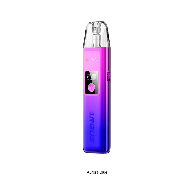 Voopoo - Argus G Pod 1000 mAh 2ml | Eliq Vapoteur Voopoo - Argus G Pod 1000 mAh 2ml | Eliq Vapoteur