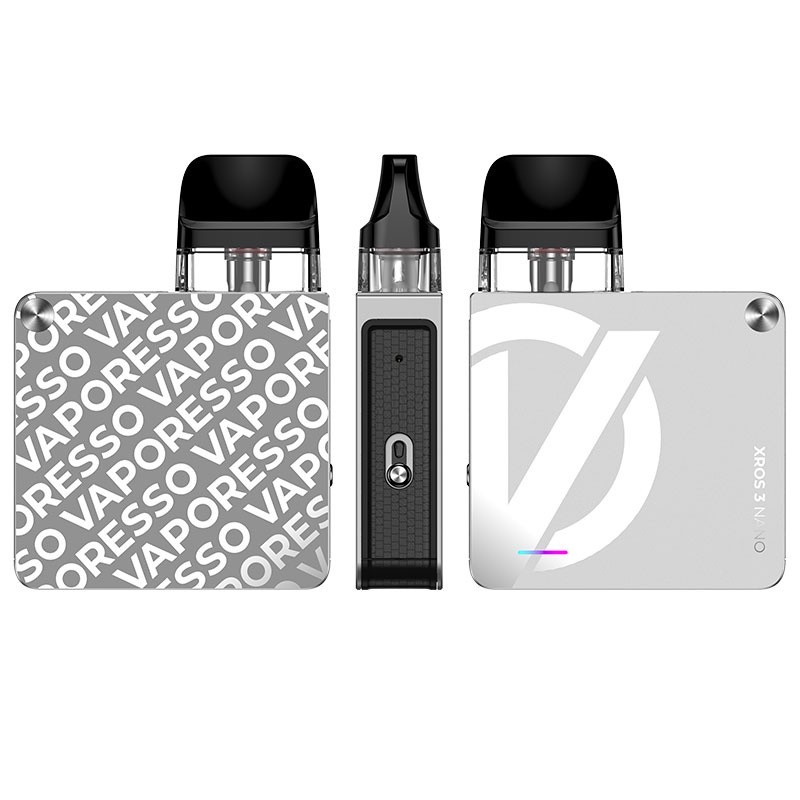 Vaporesso - XROS 3 Nano Pod 1000mAh 2ml | Eliq Vapoteur Vaporesso - XROS 3 Nano Pod 1000mAh 2ml | Eliq Vapoteur