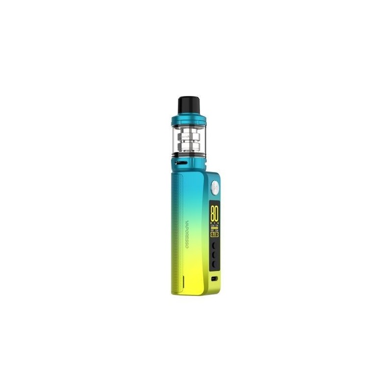 Vaporesso - Kit Gen 80S + iTank2 | Eliq Vapoteur