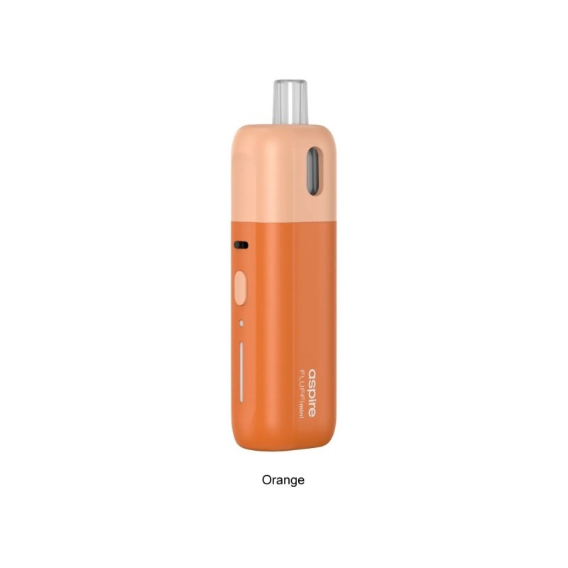 Aspire Fluffi Mini Pod | Eliq Vapoteur Aspire Fluffi Mini Pod | Eliq Vapoteur