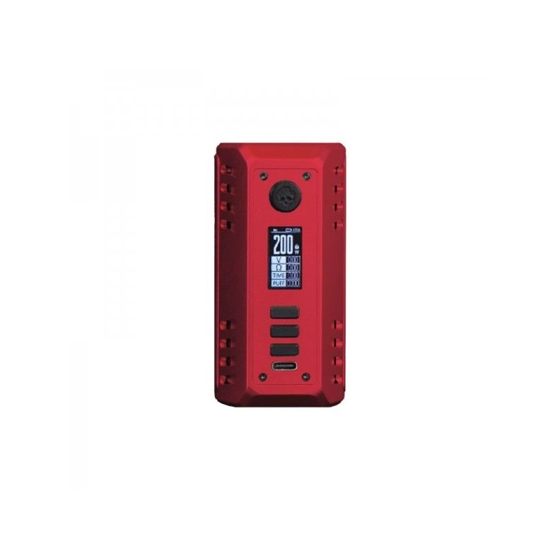 Vaperz Cloud x Dovpo x Vaping Bogan - Box Odin V2 | Eliq Vapoteur
