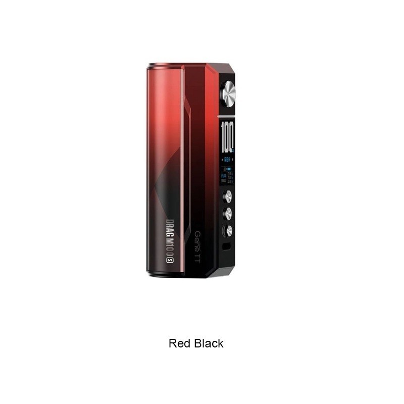 VOOPOO - Drag M100S Box | Eliq Vapoteur