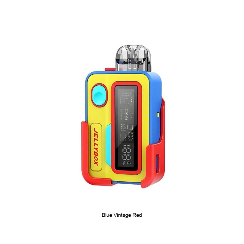 Rincoe - Jellybox XS Pod | Eliq Vapoteur