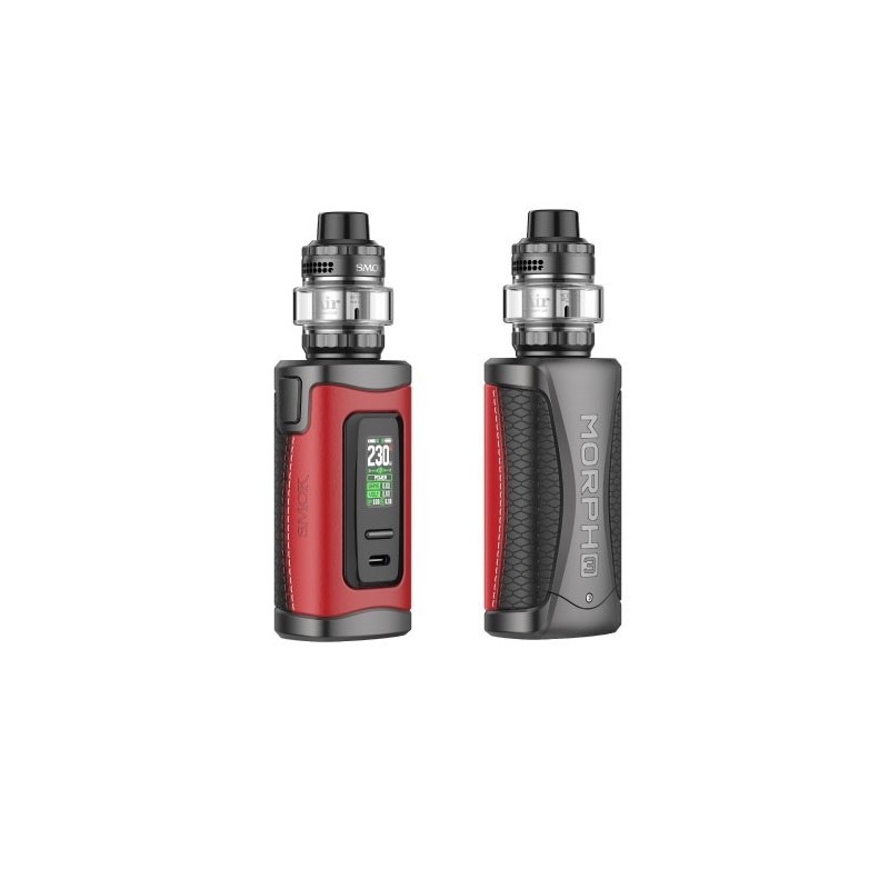 Smok - Morph 3 + T-Air Tank | Eliq Vapoteur