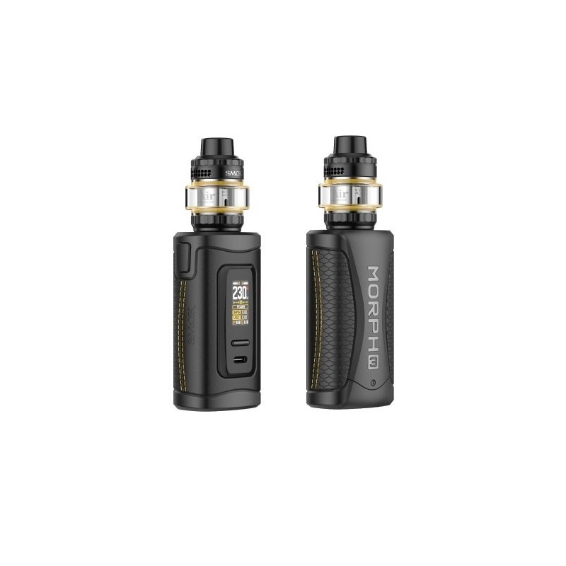 Smok - Morph 3 + T-Air Tank | Eliq Vapoteur Smok - Morph 3 + T-Air Tank | Eliq Vapoteur