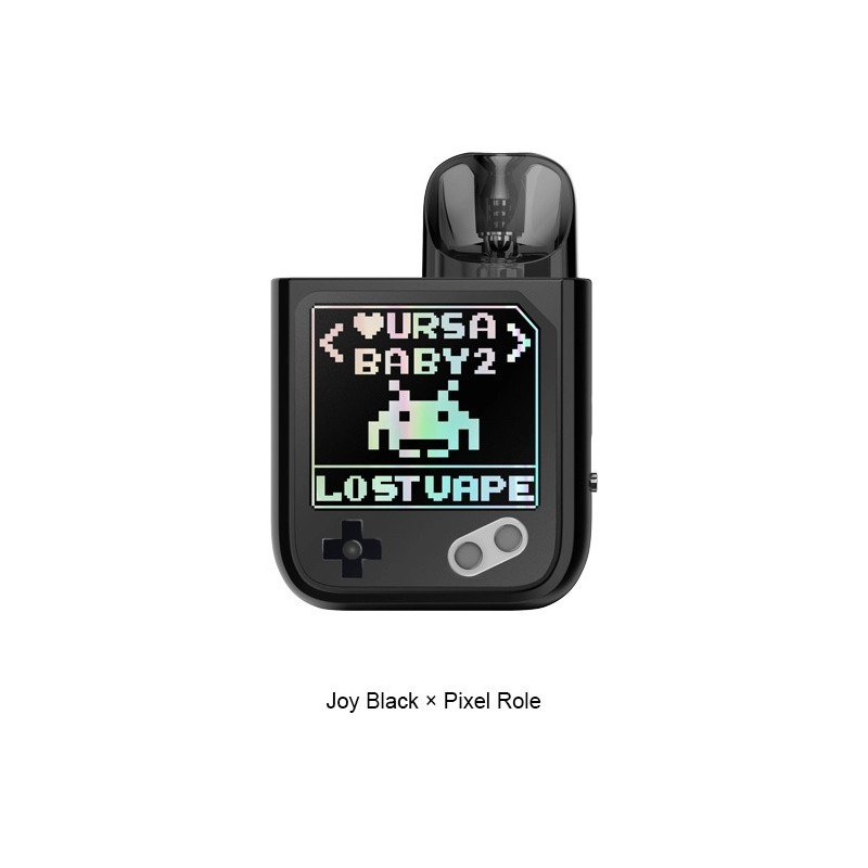 Lost Vape - Ursa Baby 2 Pod | Eliq Vapoteur
