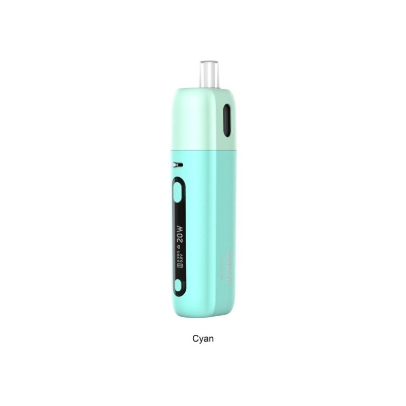 Aspire Fluffi Pod | Eliq Vapoteur