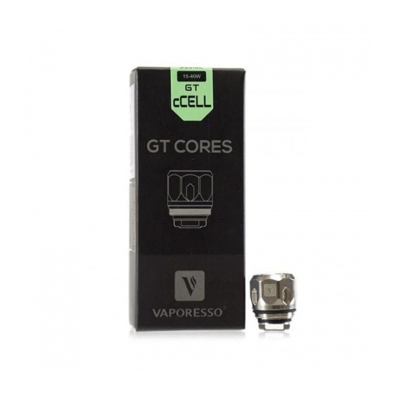 Grzałka Vaporesso GT CORES 0.5ohm | Eliq Vapoteur