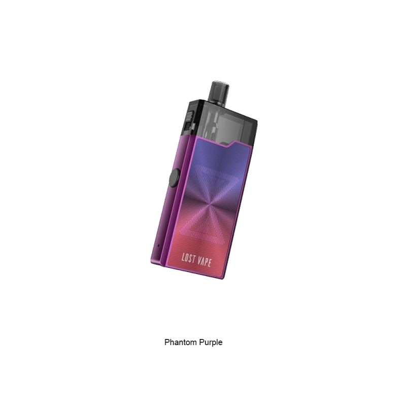 Kit Pod Orion Mini 800mah - Lost Vape | Eliq Vapoteur