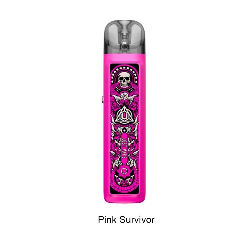 Lost Vape - Ursa Nano 2 900mAh | Eliq Vapoteur