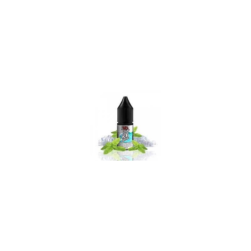 Liquid IVG Salt 20mg/ml - Ice Menthol (A25) | Eliq Vapoteur
