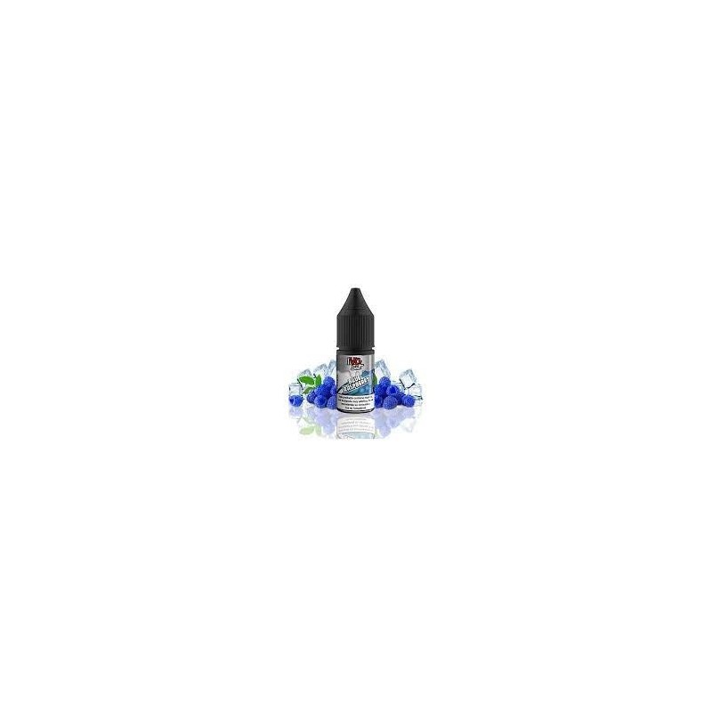 E-liquide IVG Salt 20mg/ml - Blue Raspberry | EliqVapoteur