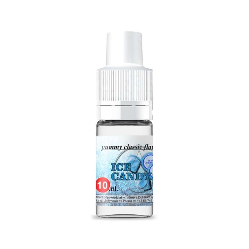 INAWERA - Ice candy 100ml | Eliq Vapoteur