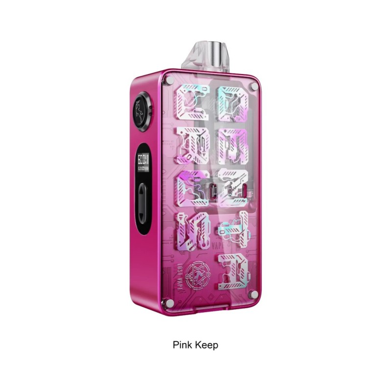 Lost Vape - Centaurus B60 AiO | Eliq Vapoteur