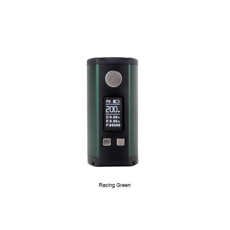 Vaperz Cloud - Box Ascent Lite 200W | Eliq Vapoteur Vaperz Cloud - Box Ascent Lite 200W | Eliq Vapoteur