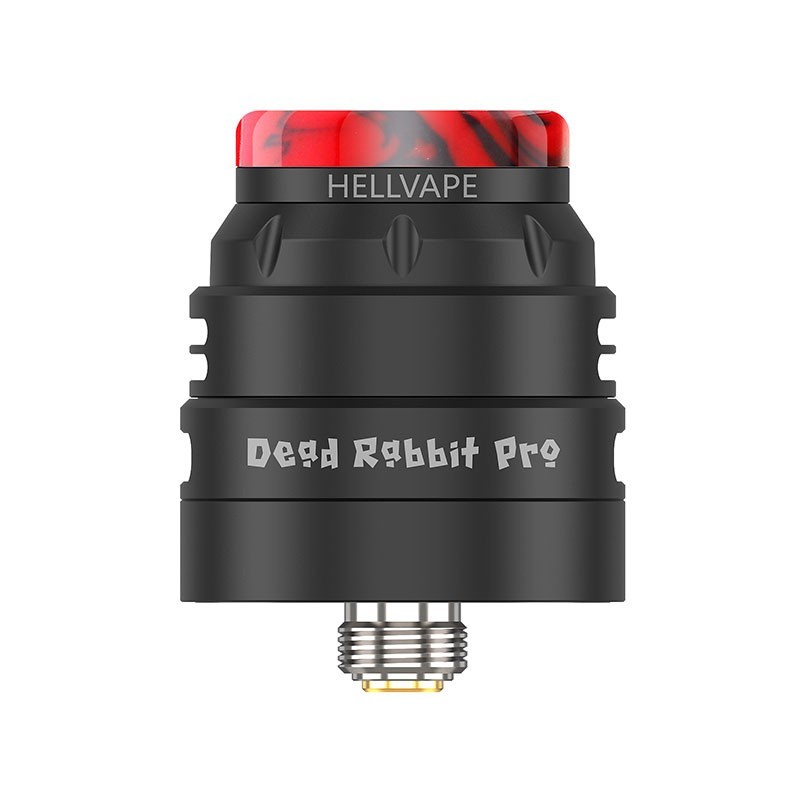 Hellvape - Dead Rabbit Pro RDA | Eliq Vapoteur