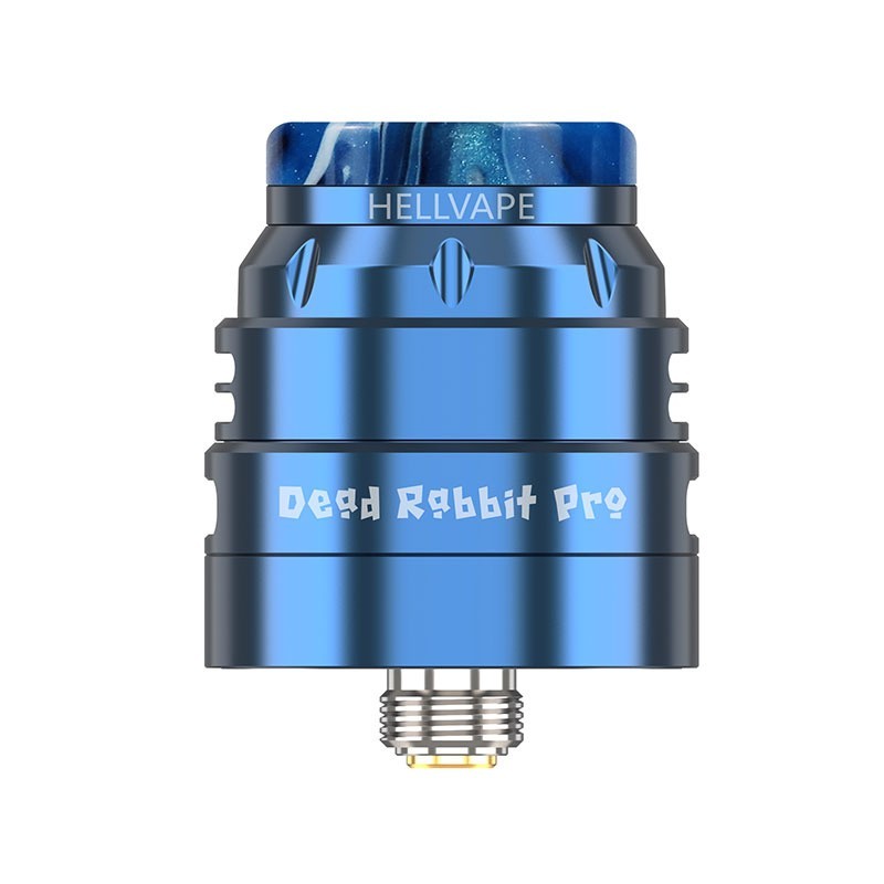 Hellvape - Dead Rabbit Pro RDA | Eliq Vapoteur