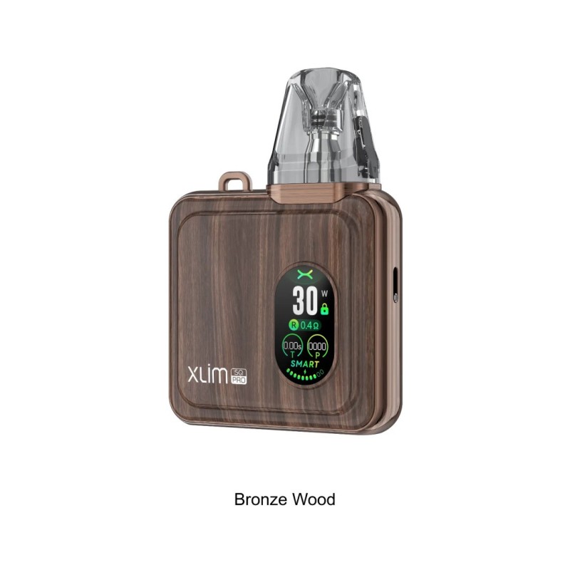 OXVA - Xlim SQ Pro | Eliq Vapoteur OXVA - Xlim SQ Pro | Eliq Vapoteur