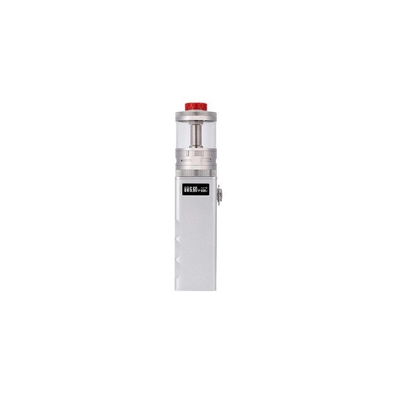 Steam Crave - Titan Advanced Combo KIT | Eliq Vapoteur