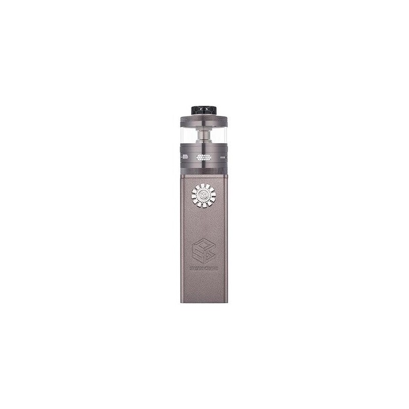 Steam Crave - Titan Advanced Combo KIT | Eliq Vapoteur Steam Crave - Titan Advanced Combo KIT | Eliq Vapoteur
