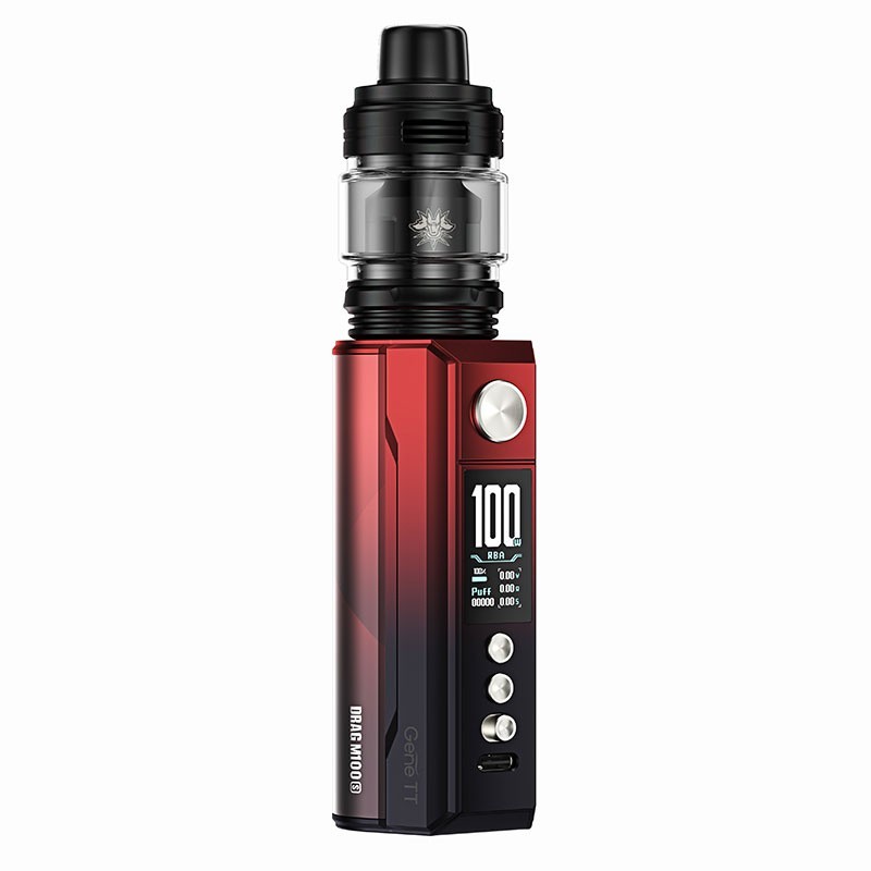VooPoo - Drag M100S KIT | Eliq Vapoteur
