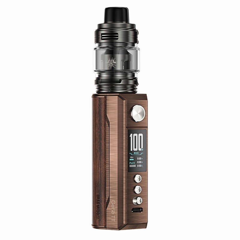 VooPoo - Drag M100S KIT | Eliq Vapoteur VooPoo - Drag M100S KIT | Eliq Vapoteur