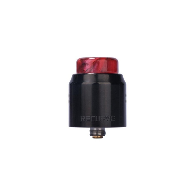 Atomizer Wotofo - Recurve Dual RDA | Eliq Vapoteur Atomizer Wotofo - Recurve Dual RDA | Eliq Vapoteur