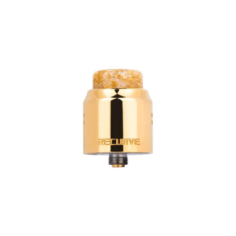 Atomizer Wotofo - Recurve Dual RDA | Eliq Vapoteur