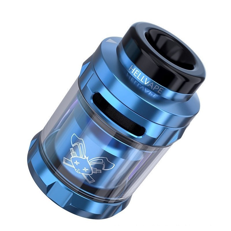 Hellvape - Dead Rabbit SOLO RTA | Eliq Vapoteur Hellvape - Dead Rabbit SOLO RTA | Eliq Vapoteur