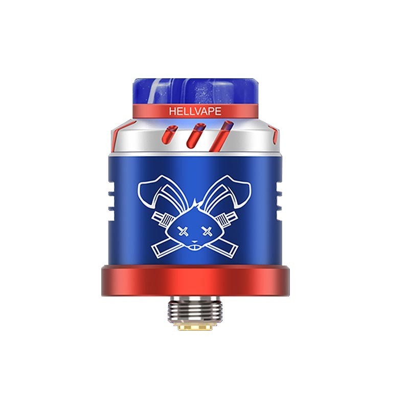 Hellvape - Dead Rabbit Solo RDA Anniversary Edition | Eliq Vapoteur