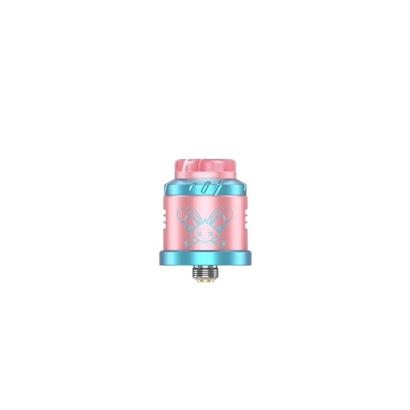 HELLVAPE DEAD RABBIT V3 RDA 6TH ANNIVERSARY EDITION | Eliq Vapoteur