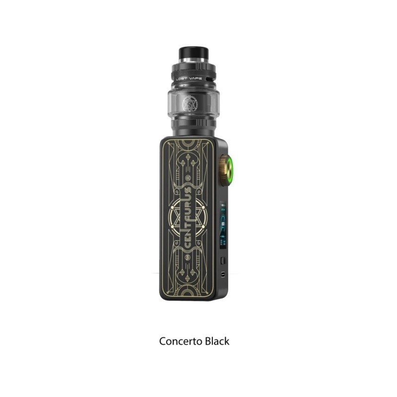 Lost Vape - Centaurus M100 Kit | Eliq Vapoteur
