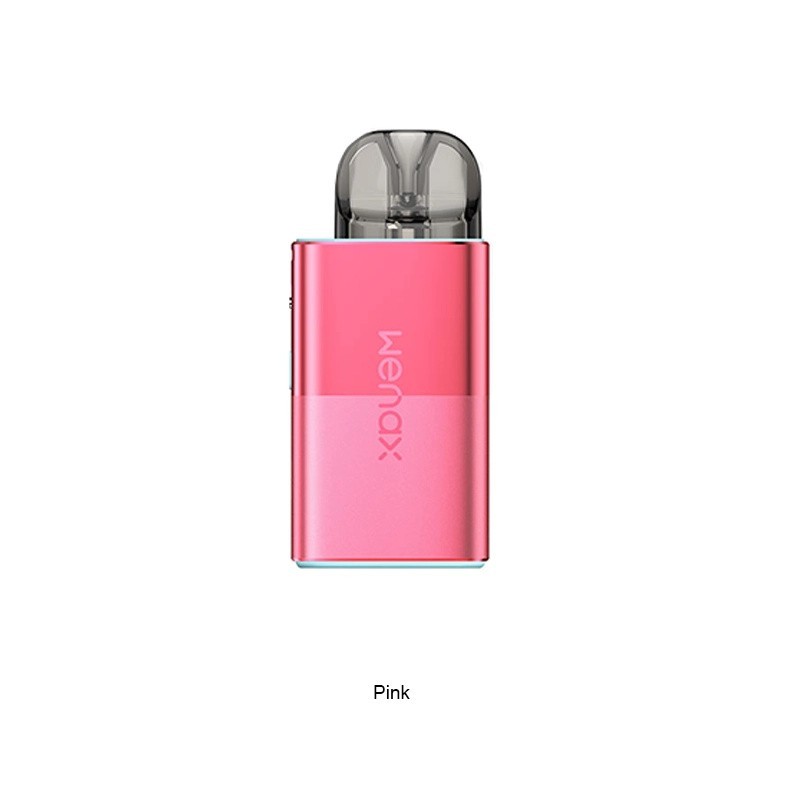 Geekvape Wenax U Pod Kit | Eliq Vapoteur