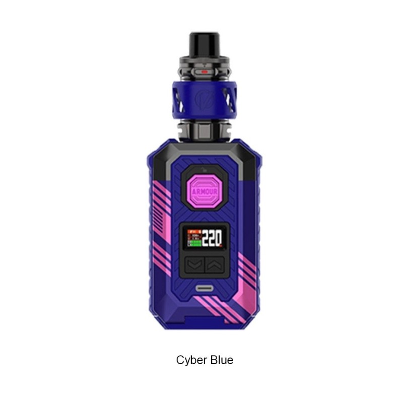 Vaporesso - Kit Armour Max 220W | Eliq Vapoteur Vaporesso - Kit Armour Max 220W | Eliq Vapoteur