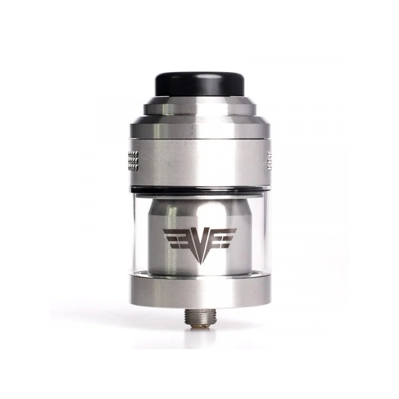 Valkyrie RTA 30mm + Pyrex - Vaperz Cloud | Eliq Vapoteur