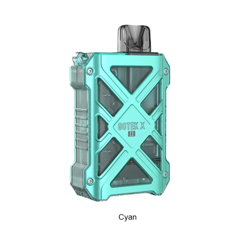 Aspire - Gotek X II Pod Kit | Eliq Vapoteur