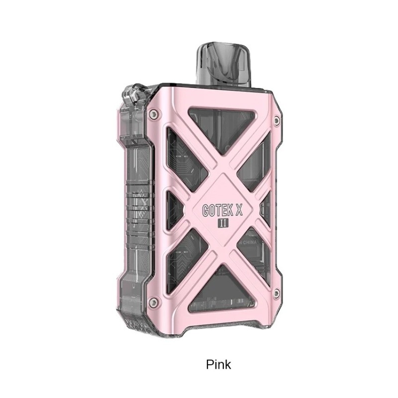 Aspire - Gotek X II Pod Kit | Eliq Vapoteur