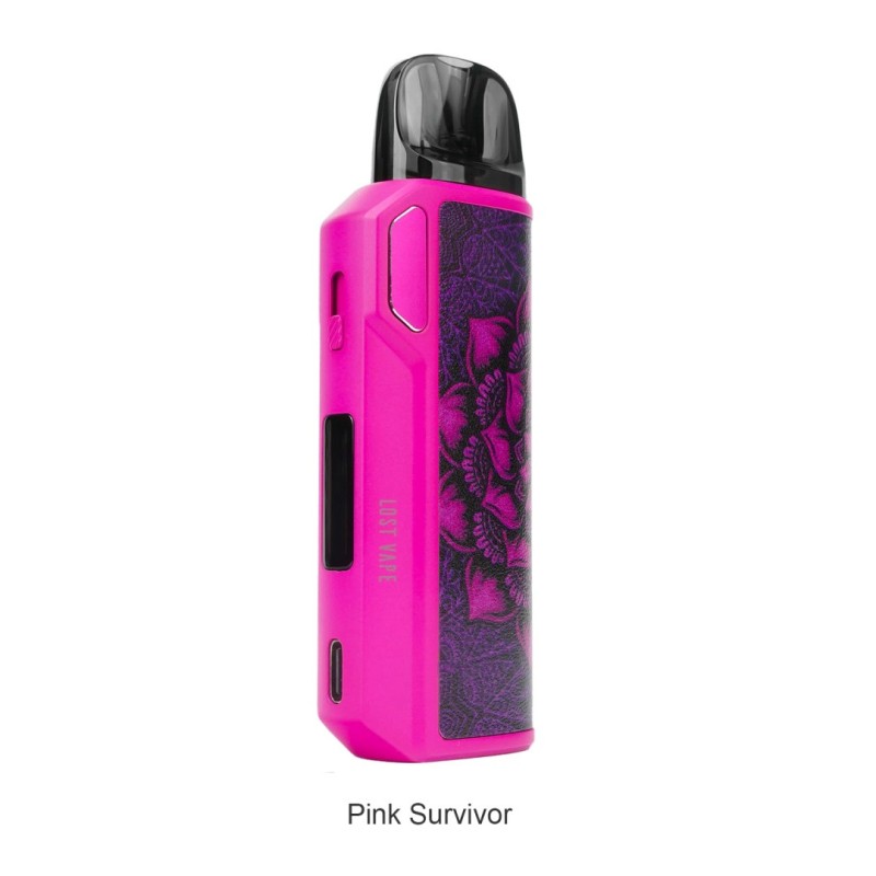 Thelema Elite 40 Pod System Kit 1400mAh 3ml | Eliq Vapoteur