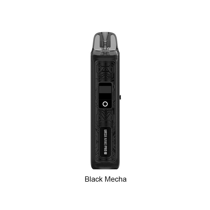 Lost Vape - Ursa Nano Pro 2 Pod Kit | Eliq Vapoteur Lost Vape - Ursa Nano Pro 2 Pod Kit | Eliq Vapoteur