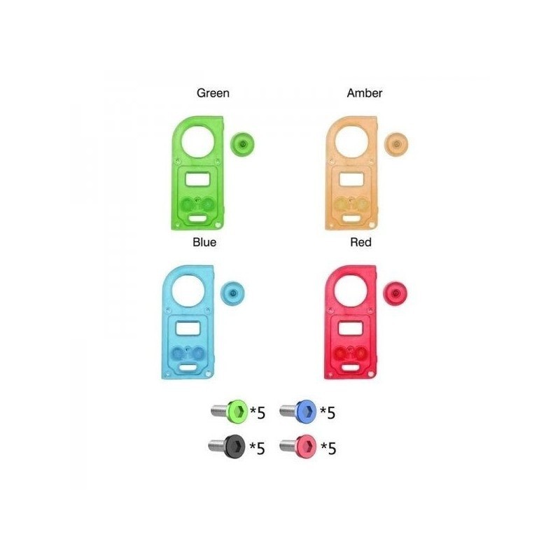 Accessories Pulse AIO Set - Vandy Vape | Eliq Vapoteur
