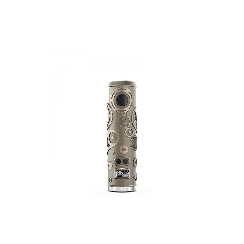 Teslacigs - Punk 86W Mod 1.5 | Eliq Vapoteur Teslacigs - Punk 86W Mod 1.5 | Eliq Vapoteur