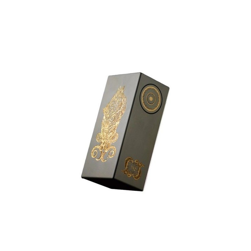 Deathwish Modz - Cthylla Mech Mod | Eliq Vapoteur