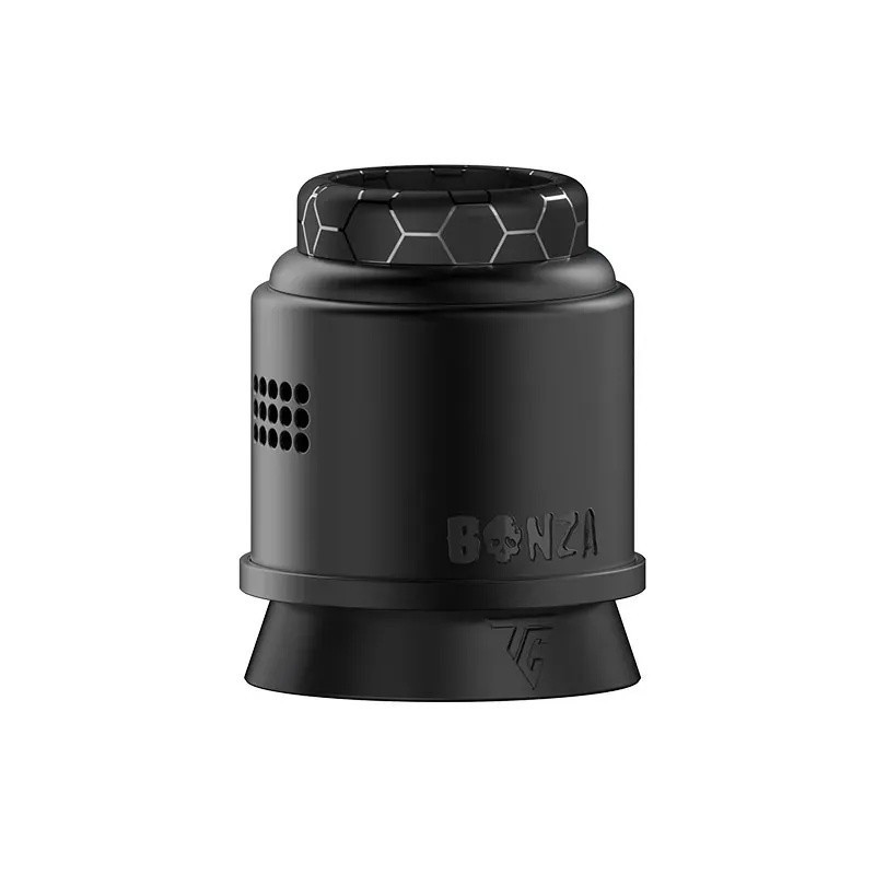 Atomizer ThunderCloud X Bonza Pro RDA by Vaping Bogan | Eliq Vapoteur Atomizer ThunderCloud X Bonza Pro RDA by Vaping Bogan | Eliq Vapoteur