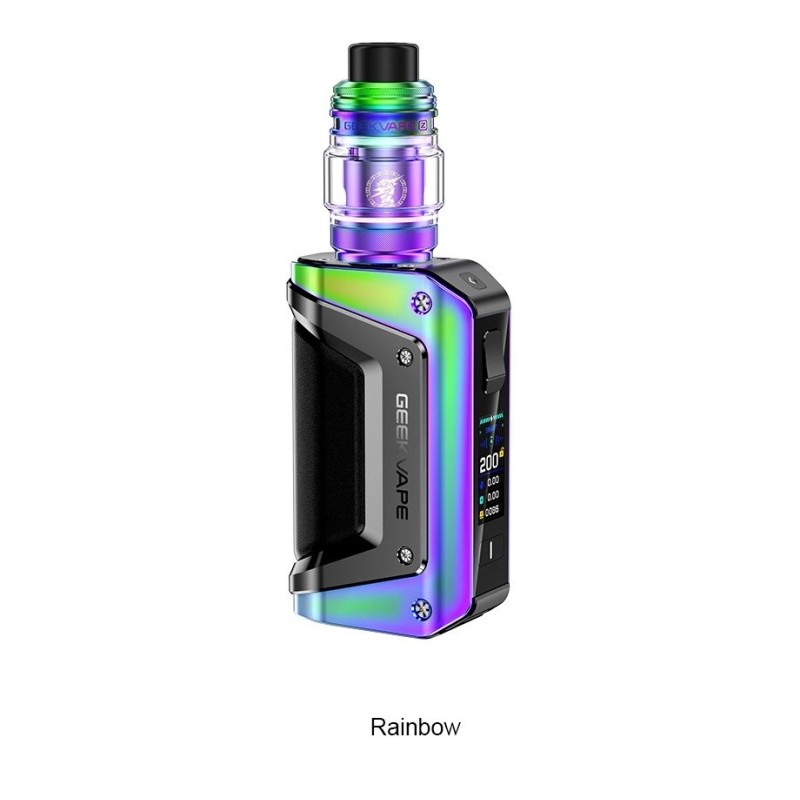 Geekvape Aegis Legend 3 Kit | Eliq Vapoteur