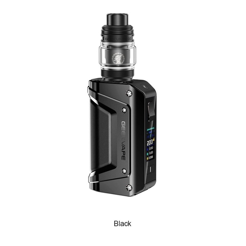 Geekvape Aegis Legend 3 Kit | Eliq Vapoteur Geekvape Aegis Legend 3 Kit | Eliq Vapoteur